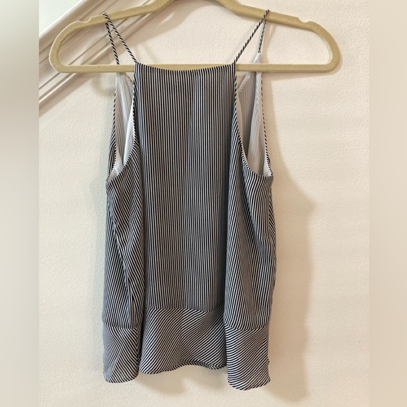 LOFT Striped Cami Small - Picture 3 of 4